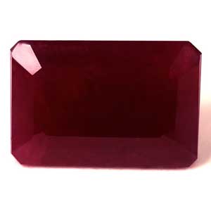 4.18 carat Emerald Ruby - Gemstone Thumbnail