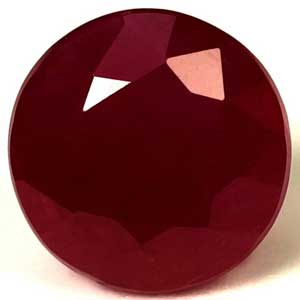 2.81 carat Round Ruby - Gemstone Thumbnail
