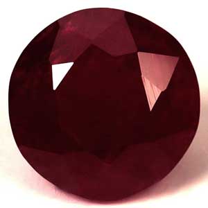 2.68 carat Round Ruby - Gemstone Thumbnail