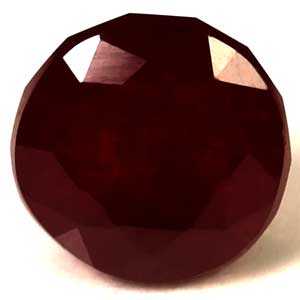 1.60 carat Round Ruby - Gemstone Thumbnail
