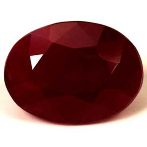 3.24 carat Oval Ruby - Gemstone Thumbnail