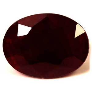 10.40 carat Oval Ruby - Gemstone Thumbnail