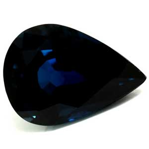 0.98 carat Pear Sapphire - Gemstone Thumbnail