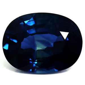 1.68 carat Oval Sapphire - Gemstone Thumbnail
