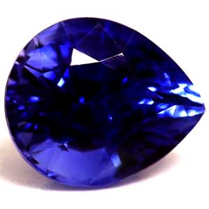1.22 carat Pear Sapphire - Gemstone Thumbnail