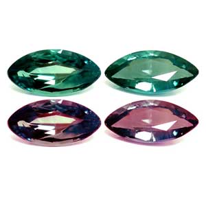 0.40 carat Marquise Alexandrite - Gemstone Thumbnail