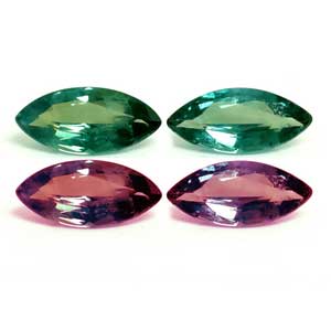 0.43 carat Marquise Alexandrite - Gemstone Thumbnail