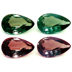 0.25 ct. Green Alexandrite