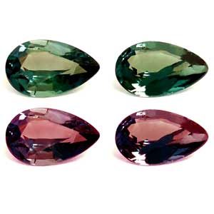 0.26 ct. Green Alexandrite