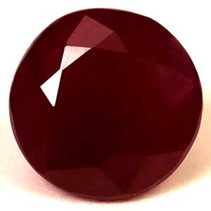 1.07 carat Round Ruby - Gemstone Thumbnail