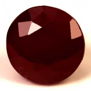 1.07 carat Round Ruby - Gemstone Thumbnail