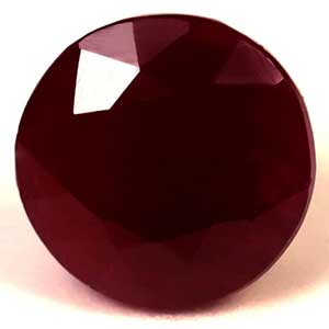 1.65 carat Round Ruby - Gemstone Thumbnail