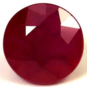 2.62 carat Round Ruby - Gemstone Thumbnail