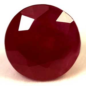 1.78 carat Round Ruby - Gemstone Thumbnail