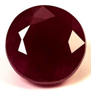 2.37 carat Round Ruby - Gemstone Thumbnail