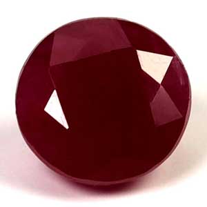 1.12 carat Round Ruby - Gemstone Thumbnail