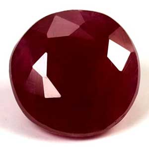 0.97 carat Round Ruby - Gemstone Thumbnail