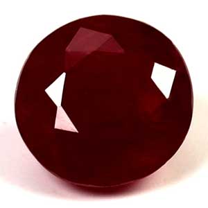 1.15 carat Round Ruby - Gemstone Thumbnail
