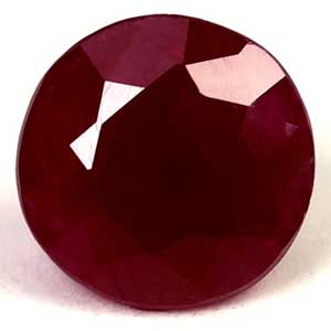 1.12 carat Round Ruby - Gemstone Thumbnail