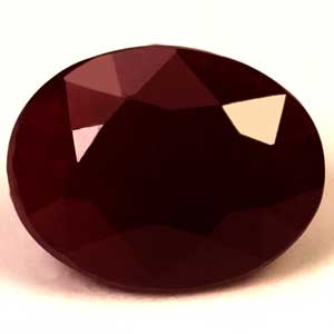 2.83 carat Oval Ruby - Gemstone Thumbnail