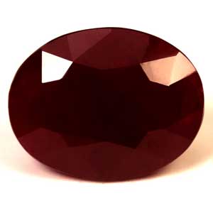 11.51 carat Oval Ruby - Gemstone Thumbnail