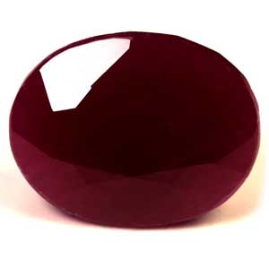10.03 carat Oval Ruby - Gemstone Thumbnail
