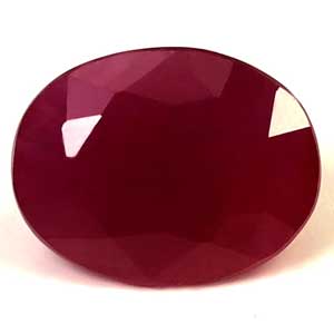 1.06 carat Oval Ruby - Gemstone Thumbnail