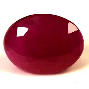 1.87 carat Oval Ruby - Gemstone Thumbnail