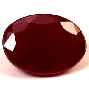 1.37 carat Oval Ruby - Gemstone Thumbnail