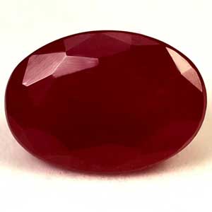 1.43 carat Oval Ruby - Gemstone Thumbnail