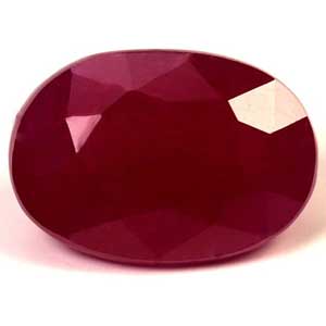 2.13 carat Oval Ruby - Gemstone Thumbnail