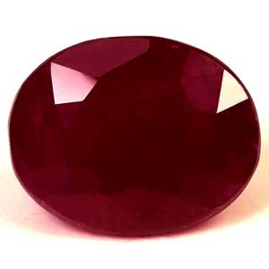 1.78 carat Oval Ruby - Gemstone Thumbnail