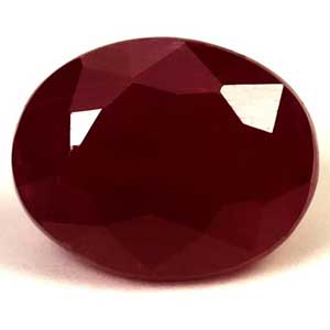 1.80 carat Oval Ruby - Gemstone Thumbnail