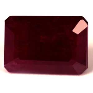 4.04 carat Emerald Ruby - Gemstone Thumbnail
