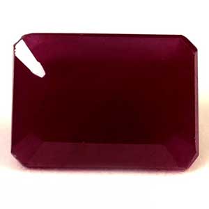 1.51 carat Emerald Ruby - Gemstone Thumbnail