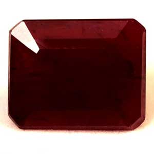 1.37 carat Emerald Ruby - Gemstone Thumbnail
