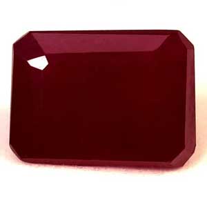 1.14 carat Emerald Ruby - Gemstone Thumbnail