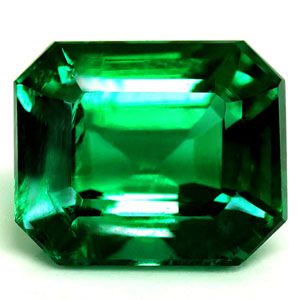 Emerald Emerald 0.70 carat Green Photo