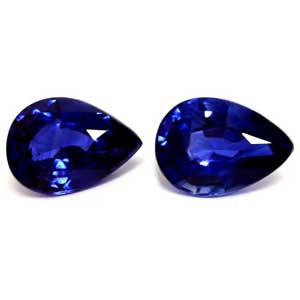 2.39 carat Pear Sapphire - Gemstone Thumbnail