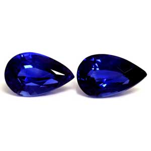 2.49 carat Pear Sapphire - Gemstone Thumbnail
