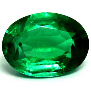 2.88 carat Oval Emerald - Gemstone Thumbnail