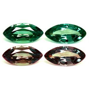 0.27 carat Marquise Alexandrite - Gemstone Thumbnail