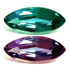 0.23 carat Marquise Alexandrite - Gemstone Thumbnail