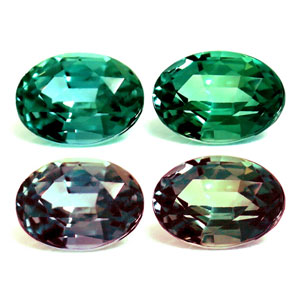 0.39 carat Oval Alexandrite - Gemstone Thumbnail