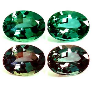 0.29 carat Oval Alexandrite - Gemstone Thumbnail