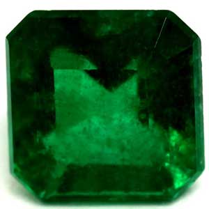 0.91 carat Emerald Emerald - Gemstone Thumbnail