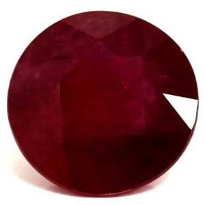 1.83 carat Round Ruby - Gemstone Thumbnail