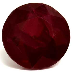 1.69 carat Round Ruby - Gemstone Thumbnail