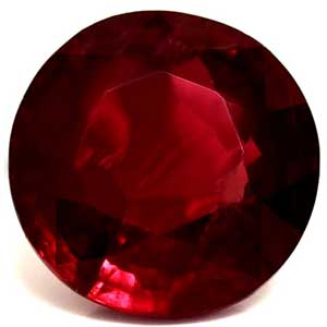 1.67 carat Round Ruby - Gemstone Thumbnail