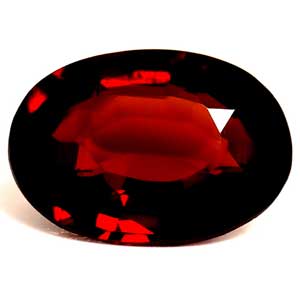 0.75 carat Oval Spinel - Gemstone Thumbnail